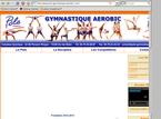 Le Pôle Espoir de Gymnastique d'Aix les Bains