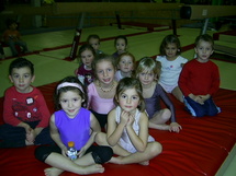 LE GROUPE GYM INI LE GROUPE GYM INI