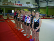 VACANCES BIEN REMPLIES AU COMPLEXE GYMNIQUE