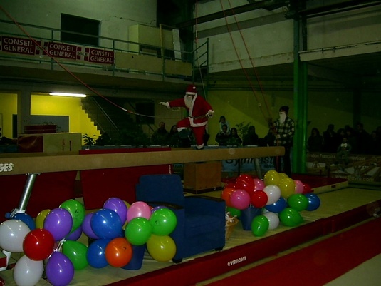 CHALLENGE DE NOEL CHALLENGE DE NOEL
