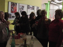 Les "seniors" fêtent la fin d'année! Les "seniors" fêtent la fin d'année!