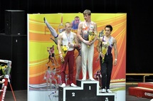 CHAMPIONNAT DE France INDIVIDUEL à ST ETIENNE