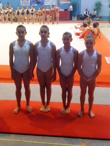 CHAMPIONNAT DE France PAR EQUIPE à CHOLET