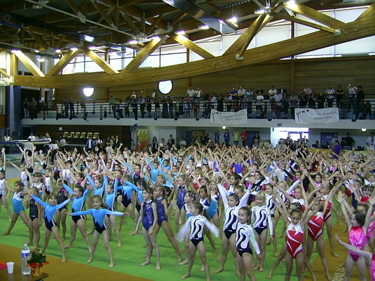 GRAND PRIX RHONE ALPES à UGINE !