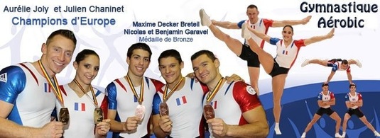 gymnastique aérobic gymnastique aérobic