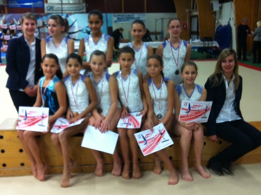 OPEN SAVOIE - UGINE - LE 3 DECEMBRE