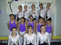 CHAMPIONNAT RHONE-ALPES PAR EQUIPES CHAMPIONNAT RHONE-ALPES PAR EQUIPES