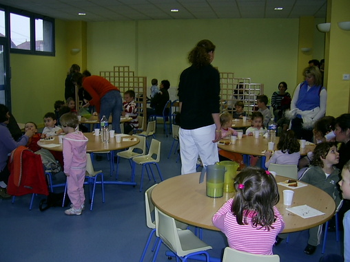 Succès pour le Goûter des Lapins !