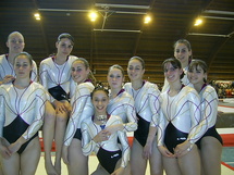 2 EQUIPES QUALIFIEES POUR LES CHAMPIONNATS DE FRANCE