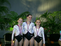 CHAMPIONNAT DE FRANCE de GYMNASTIQUE AEROBIC à CALAIS