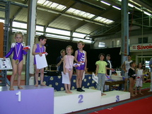 BEAU SUCCES DES CHALLENGES D'ETE BEAU SUCCES DES CHALLENGES D'ETE
