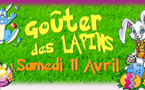 Oh les p'tits lapins, et si on goutait le samedi 11 avril