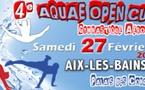 AQUAE OPEN CUP 2010 - Samedi 27 Février 2010