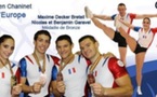 gymnastique aérobic