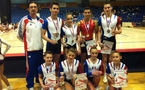 Open International à ZLIN (République Tchèque)