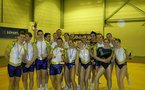 Gymnastique Aérobic - Championnat Rhône-Alpes