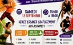 Trouves ton cours de fitness