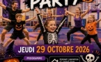 Halloween Family Party	