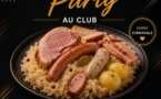 Choucroute Party	