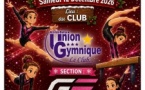 Revue d'effectif Gym filles 