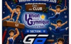 Revue d'éffectif Gym garçons - Aérobic	