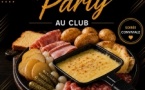 Raclette Party