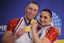'VIVRE L'EUROPE, VIVRE LE SPORT', les champions du Monde Aixois à Paris 'VIVRE L'EUROPE, VIVRE LE SPORT', les champions du Monde Aixois à Paris