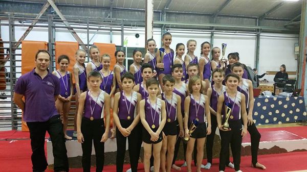les podiums de l'après midi! les podiums de l'après midi!
