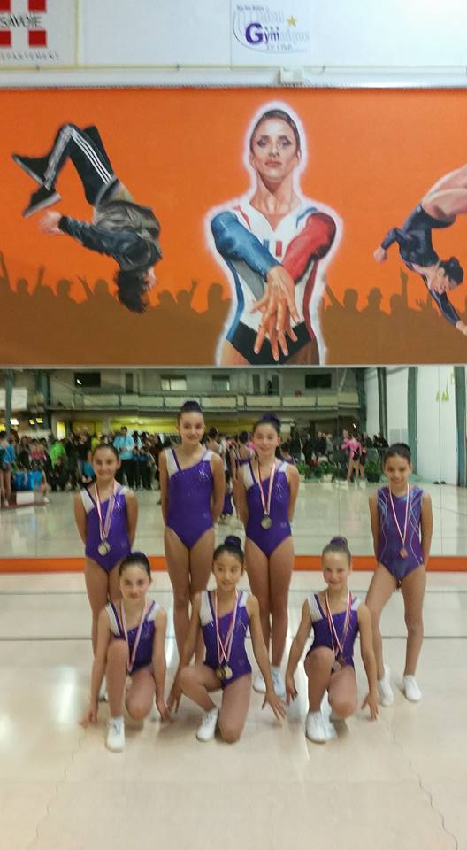 National A et B 10/11 ans National A et B 10/11 ans