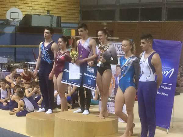 Championnat Rhône Alpes individuel à Bellegarde Championnat Rhône Alpes individuel à Bellegarde