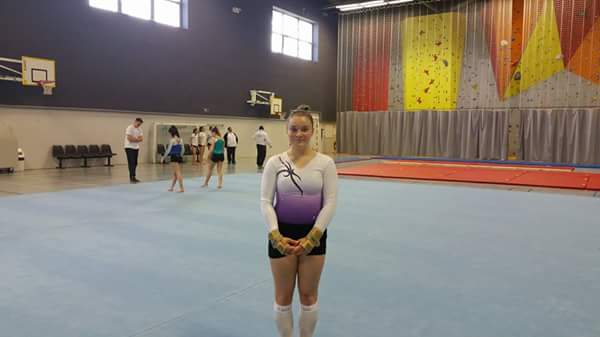 Soline prête à passer ! Soline prête à passer !