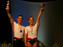 AURELIE JOLY et NICOLAS GARAVEL: LES NOUVEAUX CHAMPIONS SOLO 2009! AURELIE JOLY et NICOLAS GARAVEL: LES NOUVEAUX CHAMPIONS SOLO 2009!