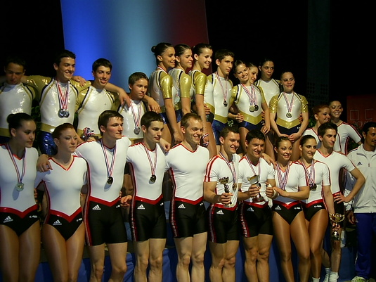 CHAMPIONNAT DE FRANCE : 2ème journée pleine d'espoir CHAMPIONNAT DE FRANCE : 2ème journée pleine d'espoir