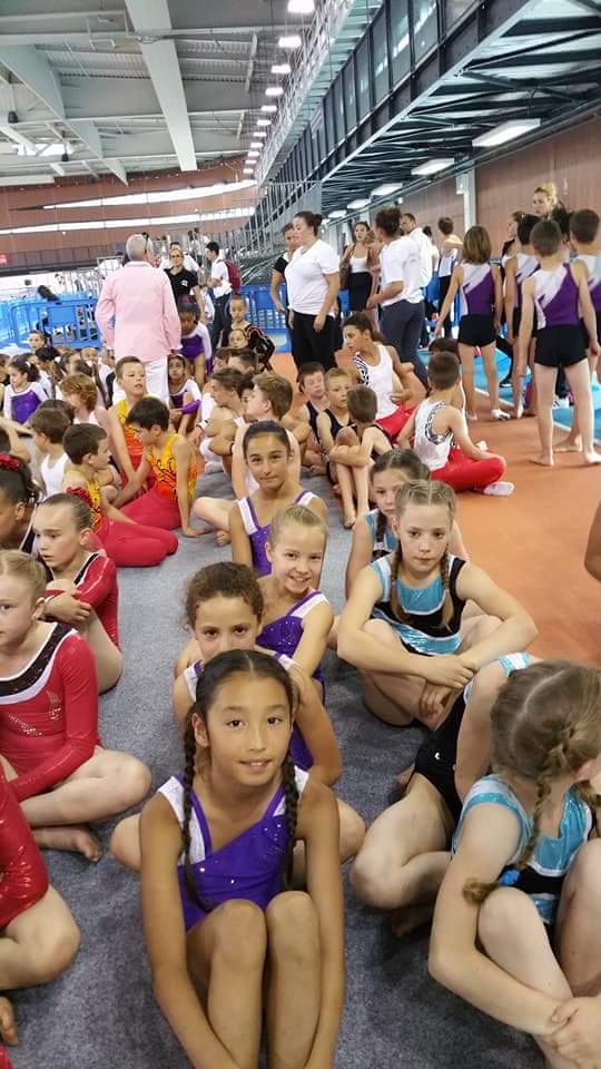 !es benjamines 2 avant le palmarès ! !es benjamines 2 avant le palmarès !