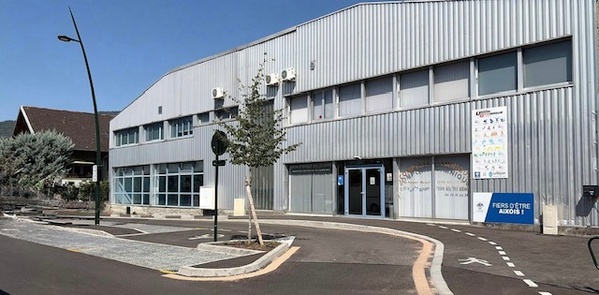 Complexe Gymnique