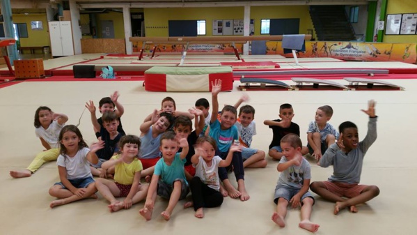 Les Centres de Loisir à l'Union Gymnique !