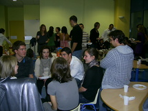 SYMPATHIQUES RETROUVAILLES AU COMPLEXE ! SYMPATHIQUES RETROUVAILLES AU COMPLEXE !