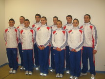 21 Aixois sélectionnés pour les Championnats d’Europe de Gymnastique aérobic ! 21 Aixois sélectionnés pour les Championnats d’Europe de Gymnastique aérobic !