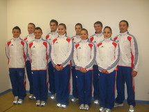 21 Aixois sélectionnés pour les Championnats d’Europe de Gymnastique aérobic !