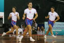 BELLES PERFORMANCES AU CHAMPIONNAT D’EUROPE ! BELLES PERFORMANCES AU CHAMPIONNAT D’EUROPE !