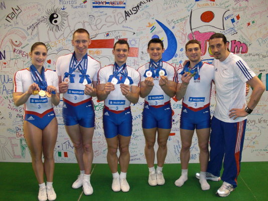 SUZUKI WORLD CUP à TOKYO SUZUKI WORLD CUP à TOKYO