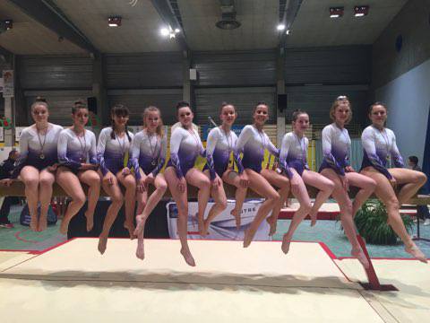 CHAMPIONNAT REGIONAL par équipe FEDERALE A à CUSSET CHAMPIONNAT REGIONAL par équipe FEDERALE A à CUSSET