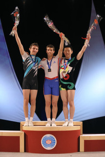 CHAMPIONNAT DU MONDE à RODEZ CHAMPIONNAT DU MONDE à RODEZ