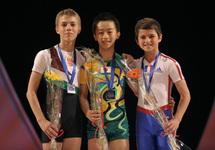 CHAMPIONNAT DU MONDE à RODEZ CHAMPIONNAT DU MONDE à RODEZ