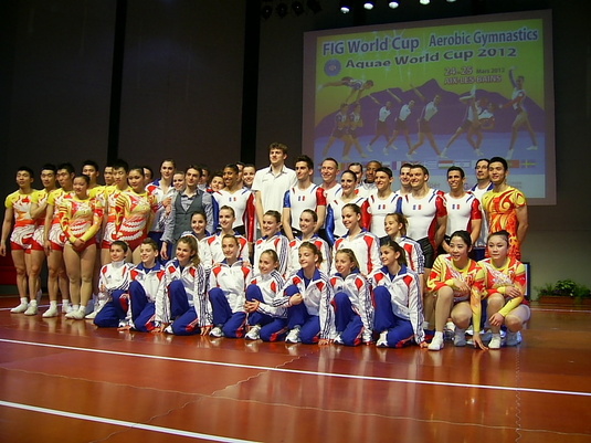 AQUAE WORLD CUP AQUAE WORLD CUP