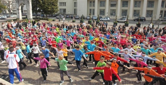 Aérobic - D'Jumpy 2013