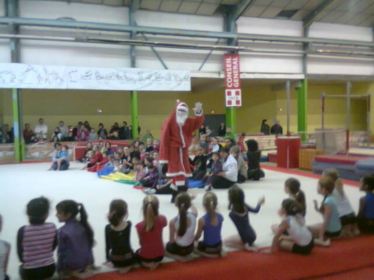 CHALLENGE DE NOEL 2012