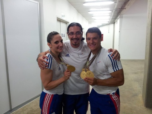 JEUX MONDIAUX à CALI (COLOMBIE) JEUX MONDIAUX à CALI (COLOMBIE)