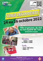 Stage Gym Découverte