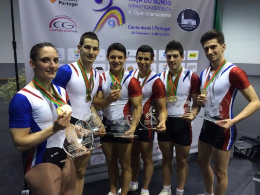 COUPE DU MONDE à CANTHANEDE (Portugal) COUPE DU MONDE à CANTHANEDE (Portugal)